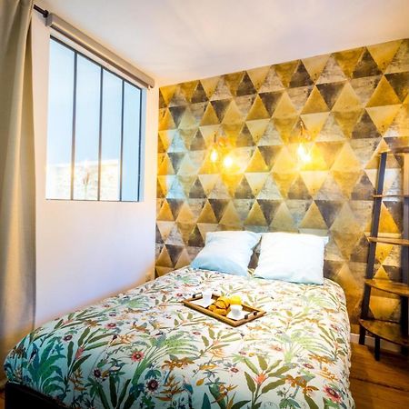 Sauna - Le Loft Des Remparts - Flobnb Laon Exteriör bild