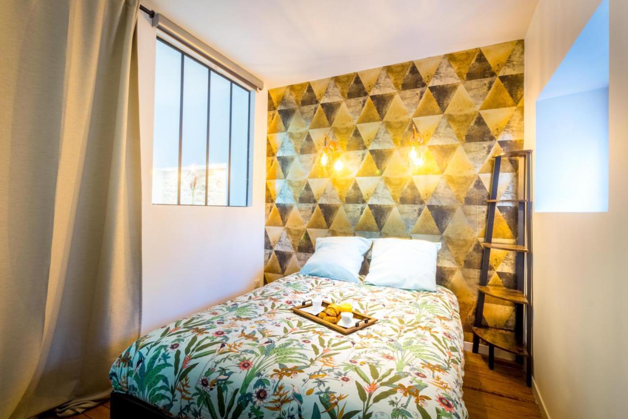Sauna - Le Loft Des Remparts - Flobnb Laon Exteriör bild