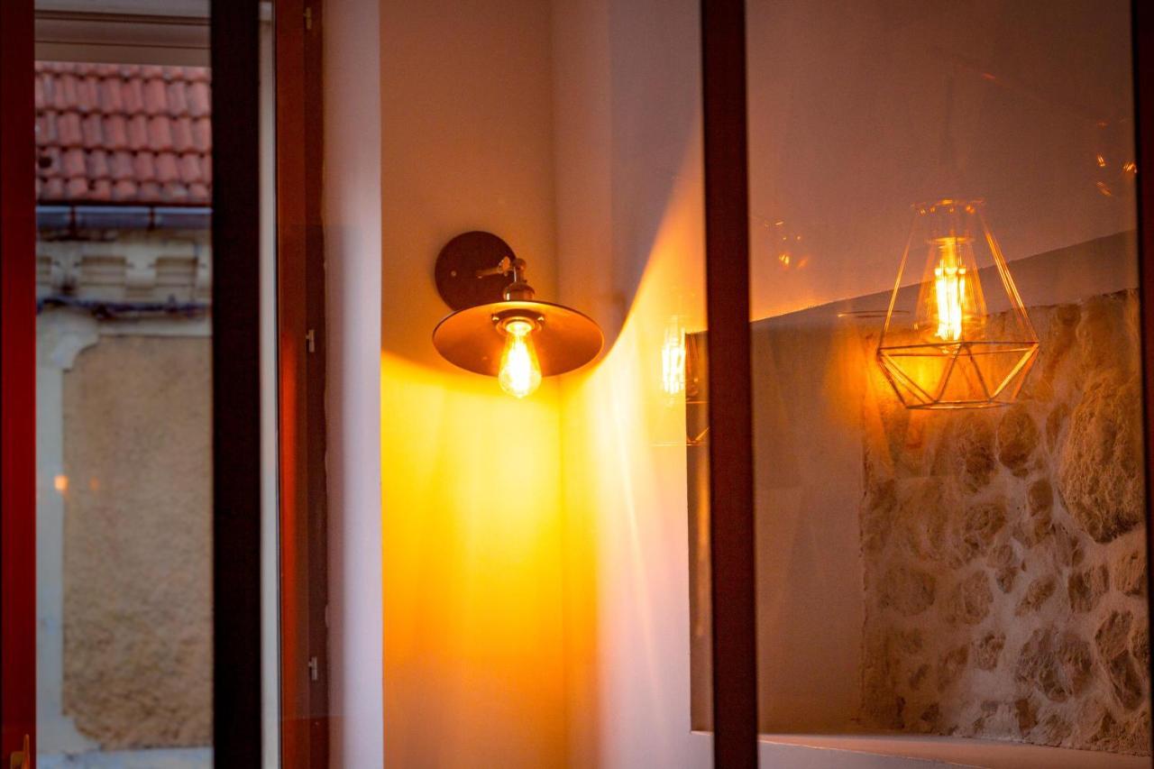 Sauna - Le Loft Des Remparts - Flobnb Laon Exteriör bild