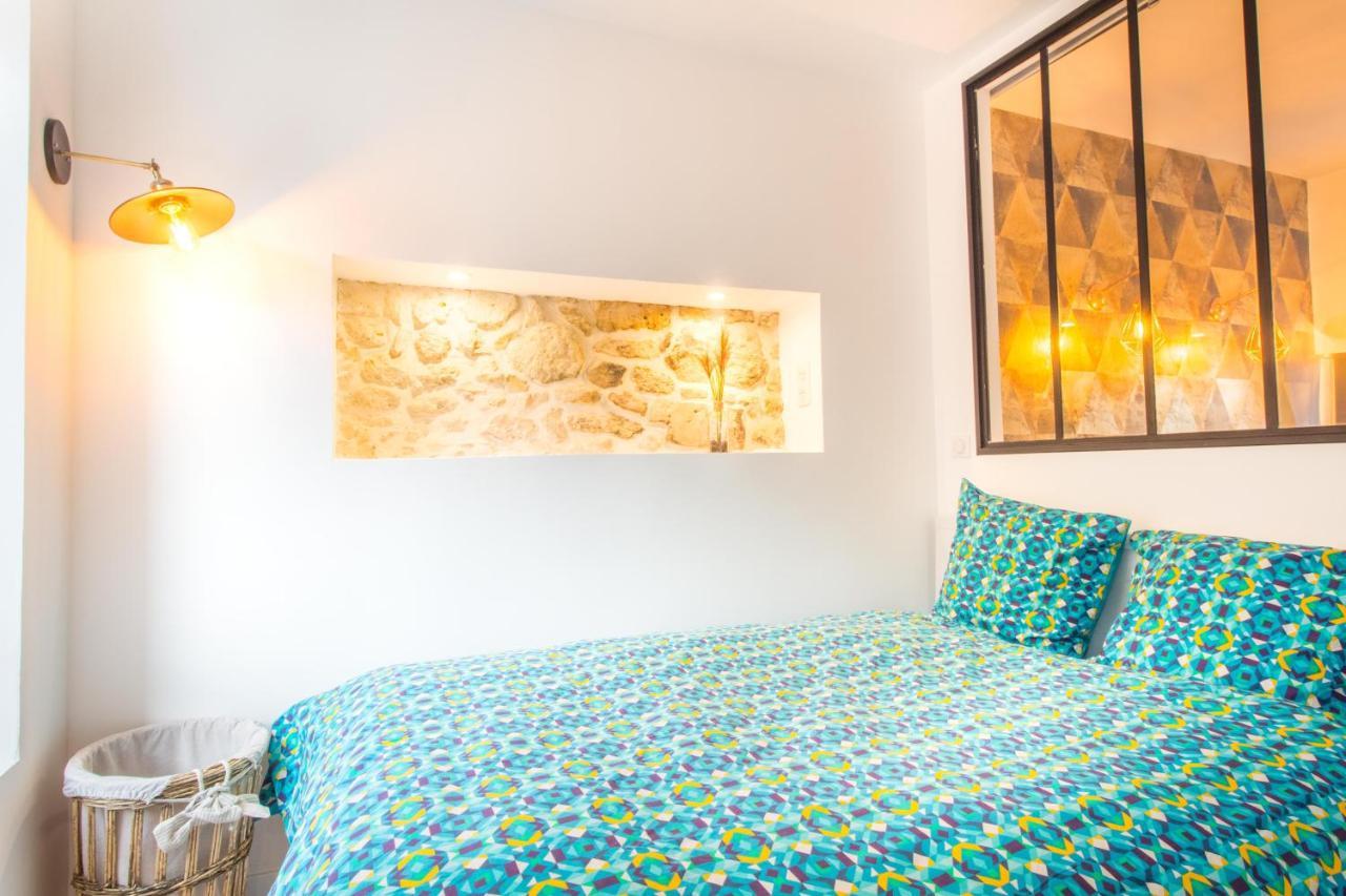 Sauna - Le Loft Des Remparts - Flobnb Laon Exteriör bild